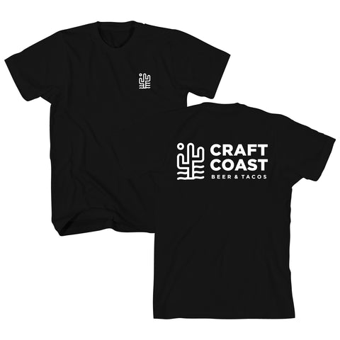 Craft Coast Logo Tee