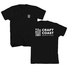 Craft Coast Logo Tee