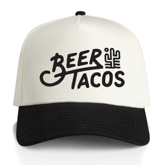 Craft Coast 3D Script Embroidered Hat