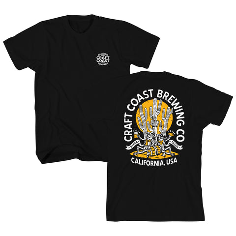 Craft Coast Flagship Tee