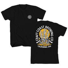 Craft Coast Flagship Tee