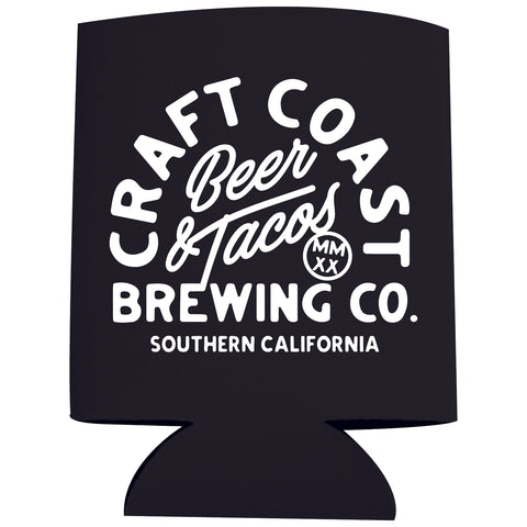 Craft Coast Koozie