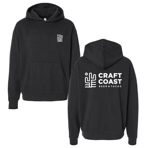 Craft Coast Logo Hoodie