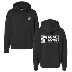 Craft Coast Logo Hoodie